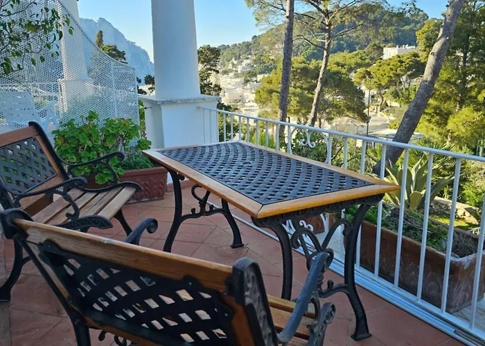 The Spanish At Capri